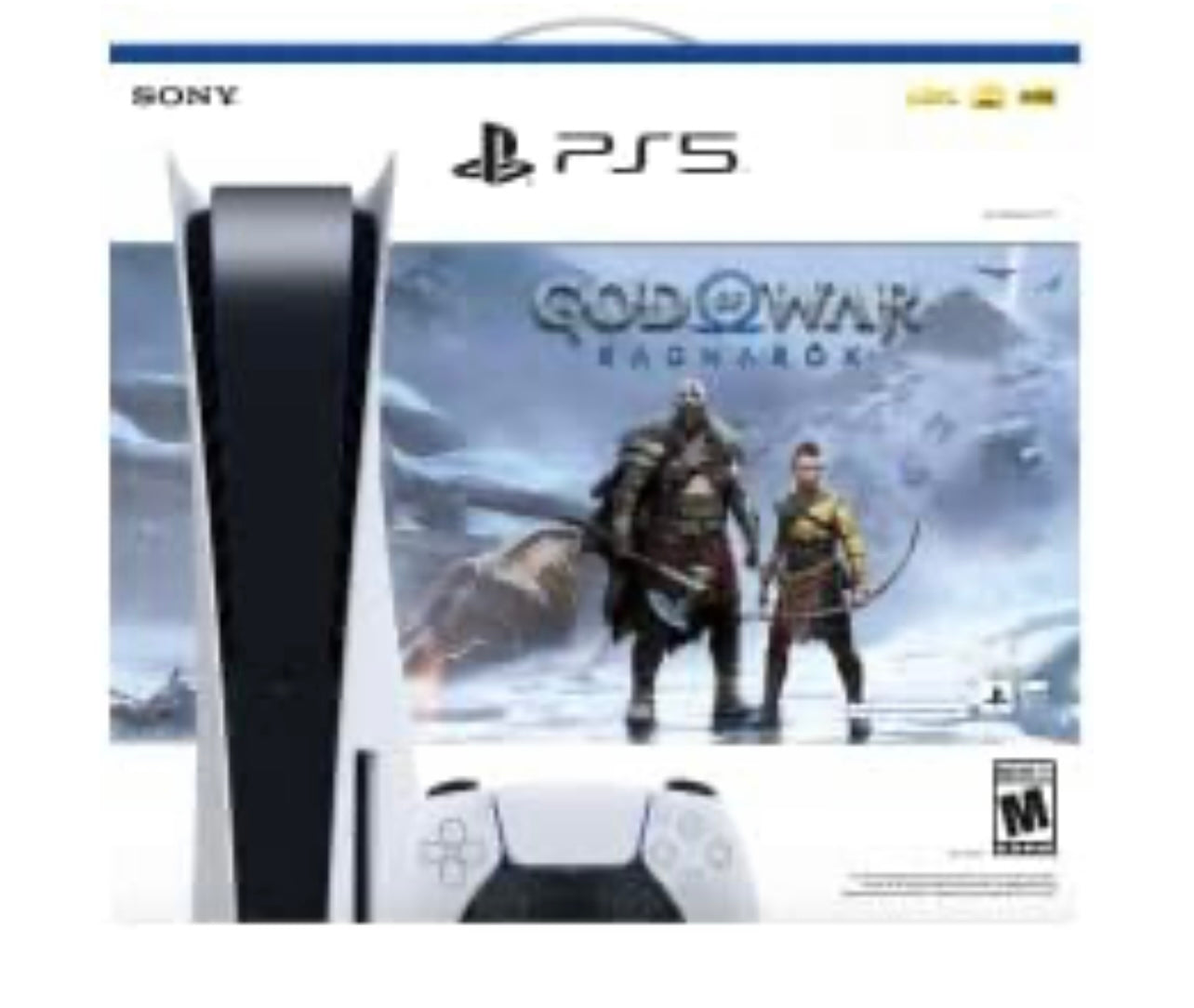 PlayStation 5 Bundle/Game God Of War Ragnarok